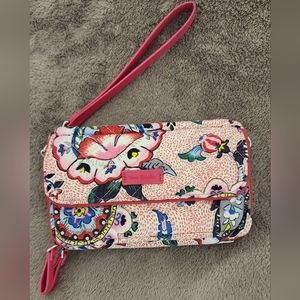 Vera bradley All in One RFID Crossbody Bag